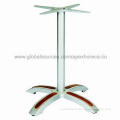 Table leg, 4 Toes Aluminum Table Base